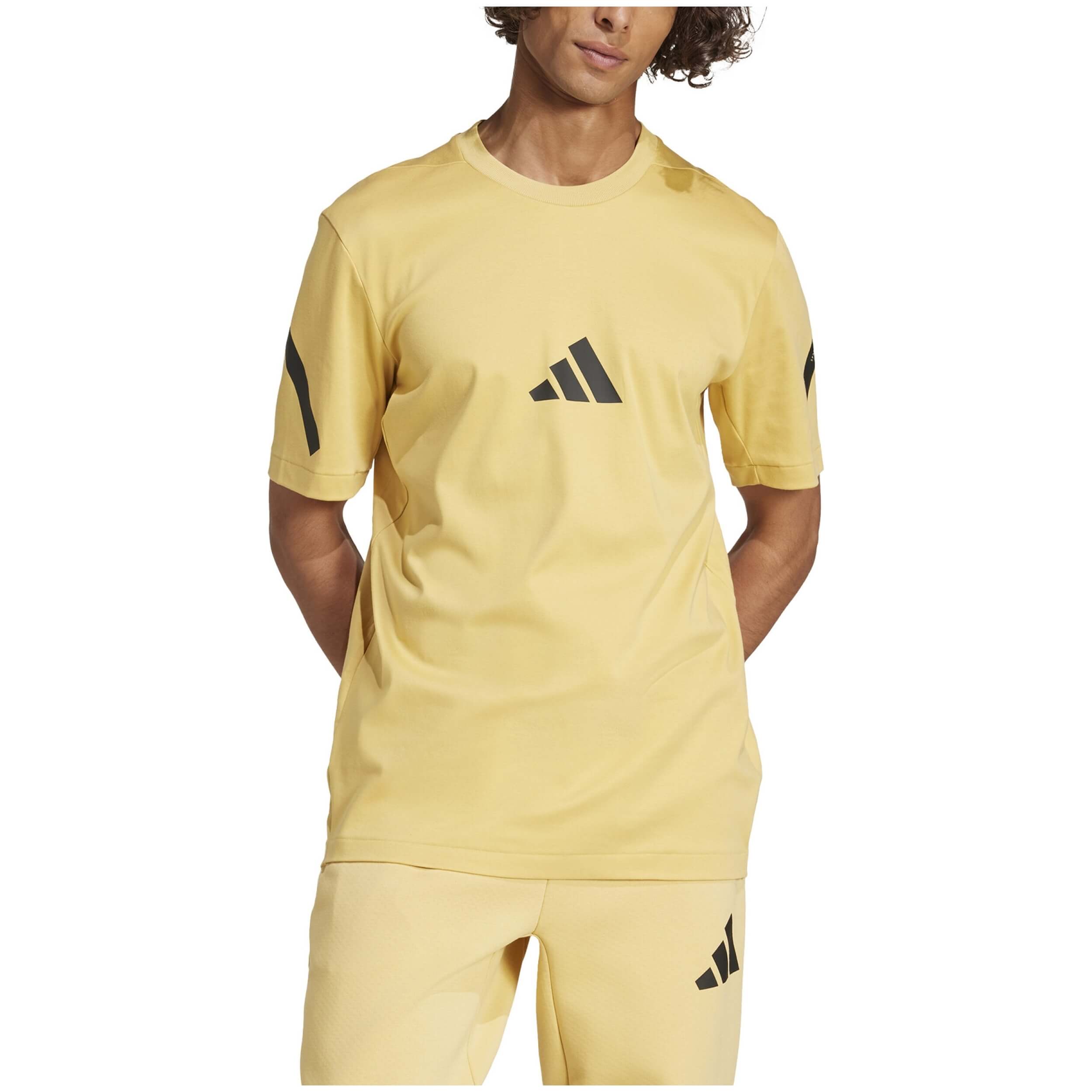 Camiseta De Manga Corta Adidas Z.N.E