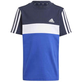 Camiseta De Manga Corta Adidas Tiberio 3 Stripes