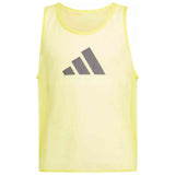 Peto Adidas Training 24 "Shock Yellow"