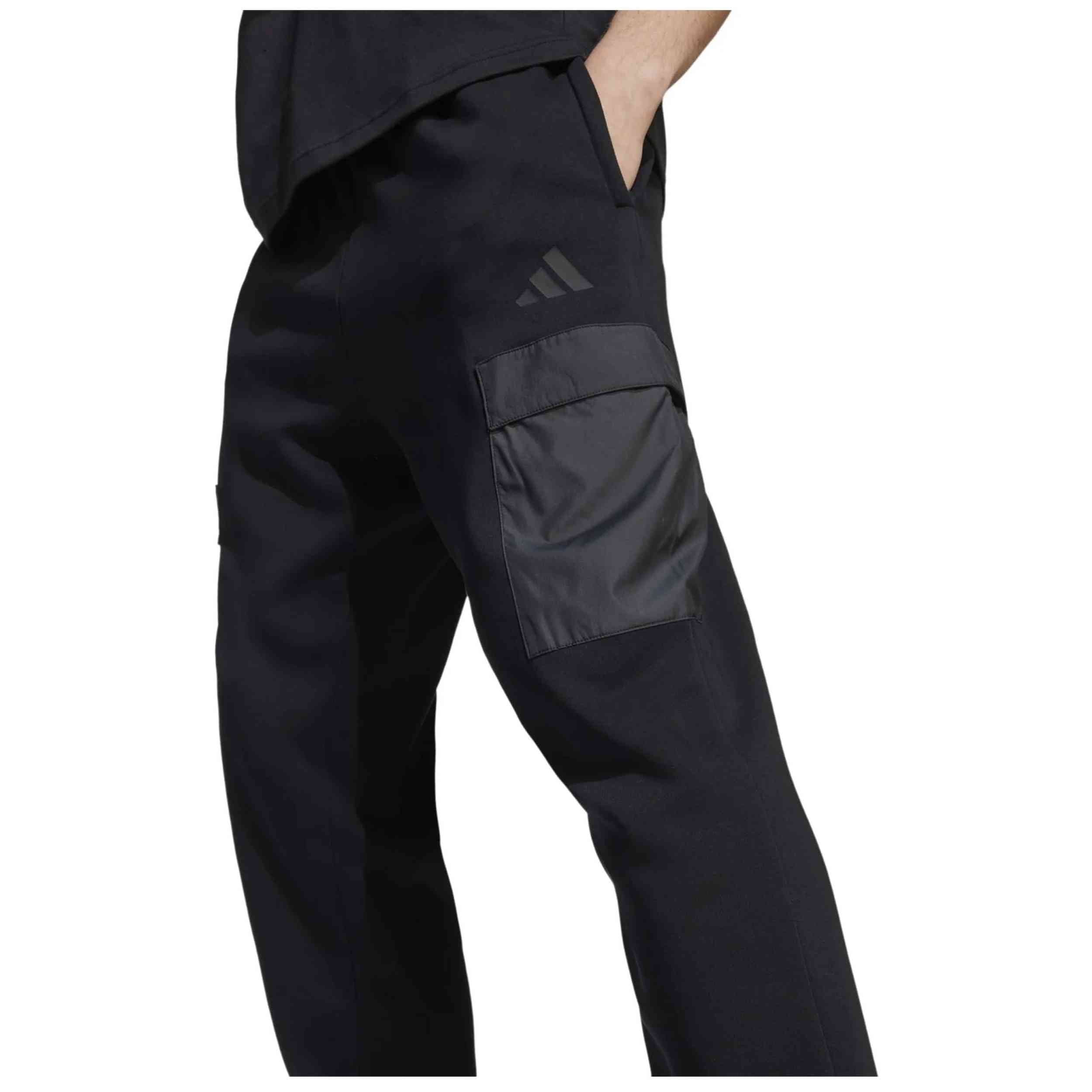 Pantalon Largo Adidas Jf3308