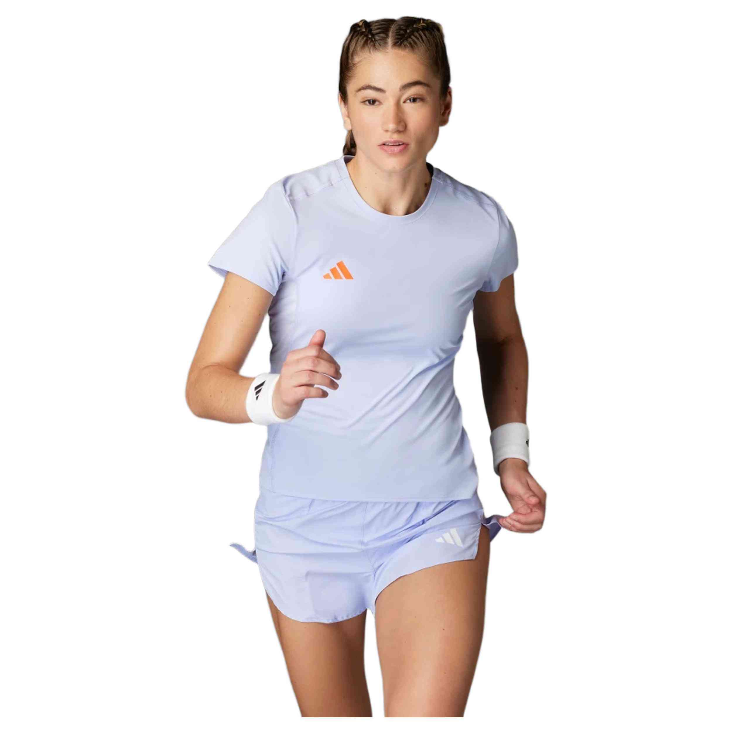 Camiseta De Manga Corta Adidas Adizero