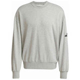 Sudadera Adidas Essentials 3-Bar Logo "Medium Grey Heather / Black"