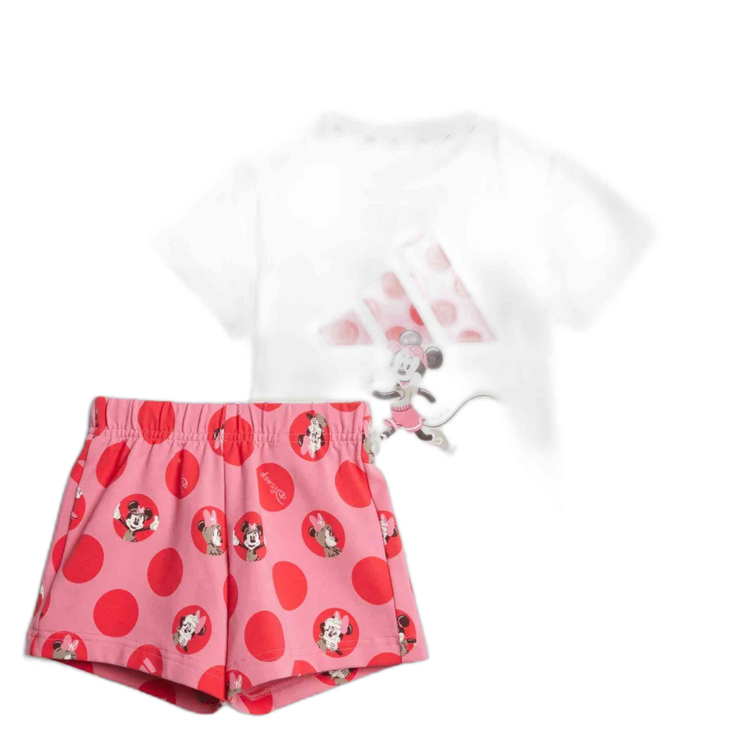 Conjunto Adidas I Disney Mi