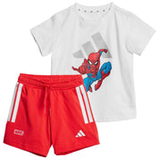 Conjunto Adidas Marvel Spider Man