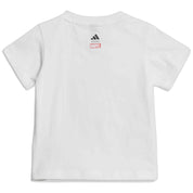 Conjunto Adidas Marvel Spider Man