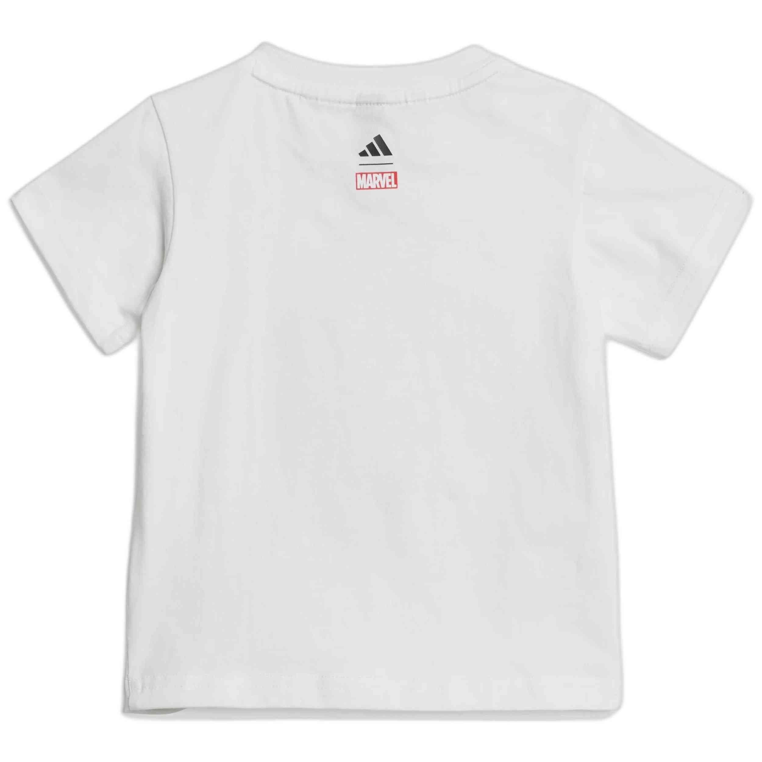 Conjunto Adidas Marvel Spider Man