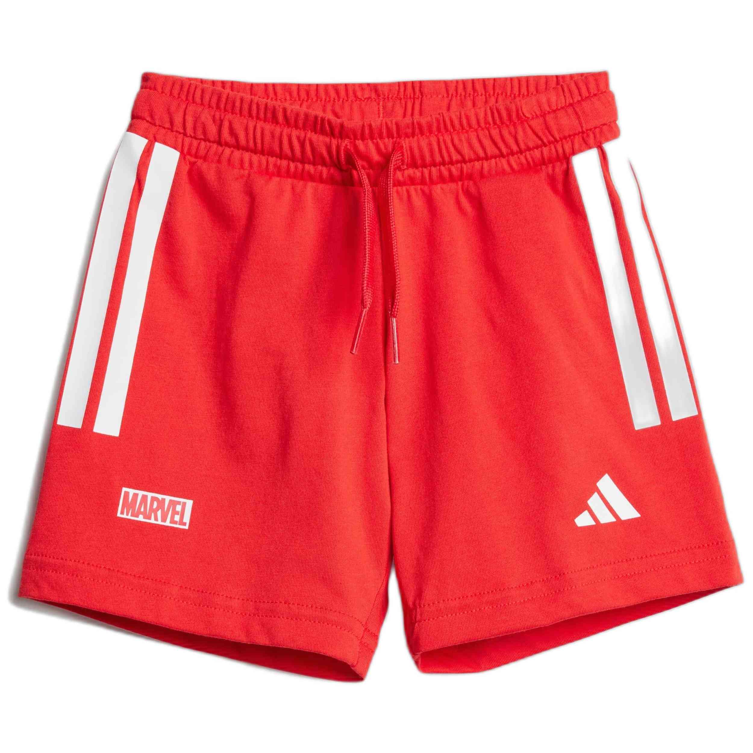Conjunto Adidas Marvel Spider Man