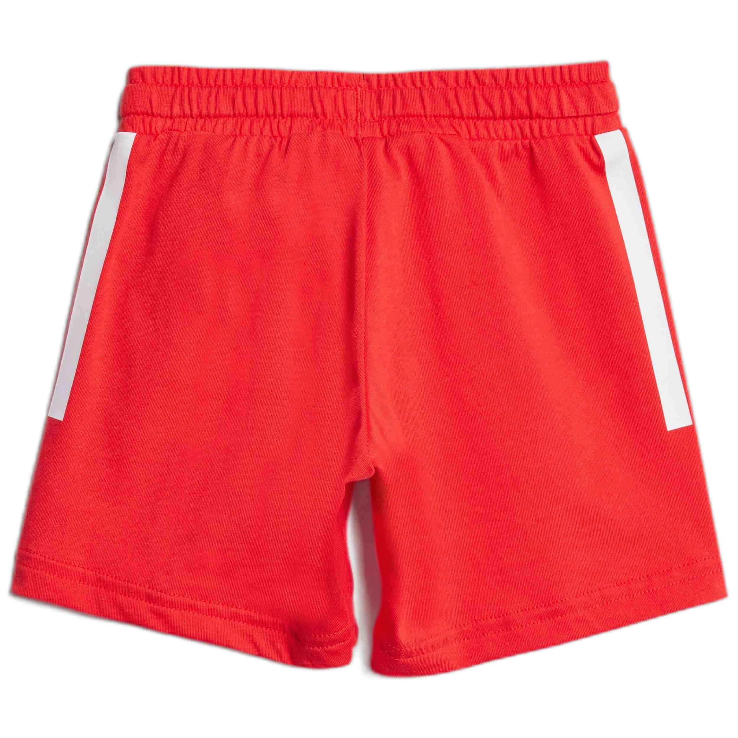 Conjunto Adidas Marvel Spider Man