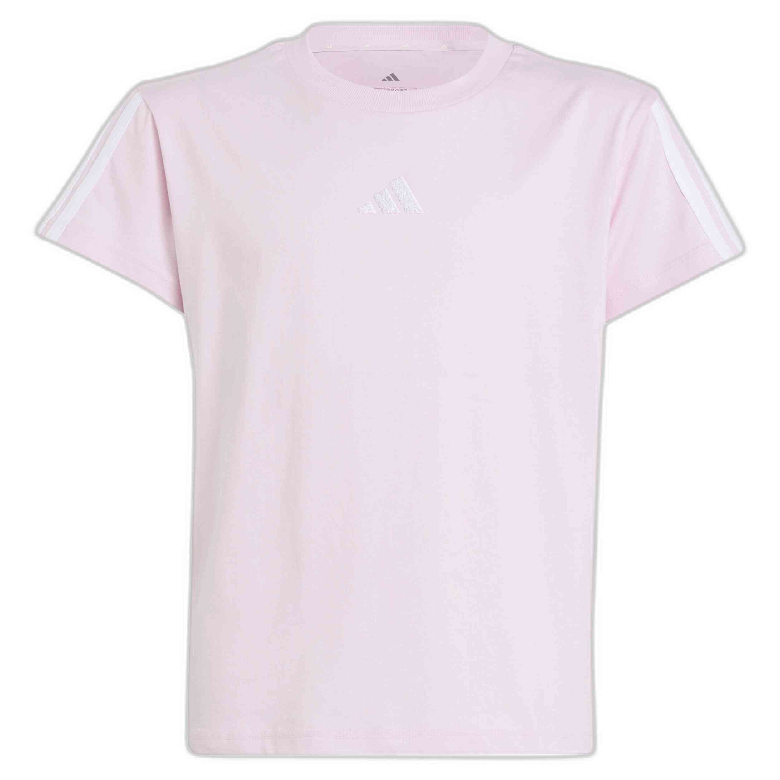 Camiseta De Manga Corta Adidas 3 Stripes 160