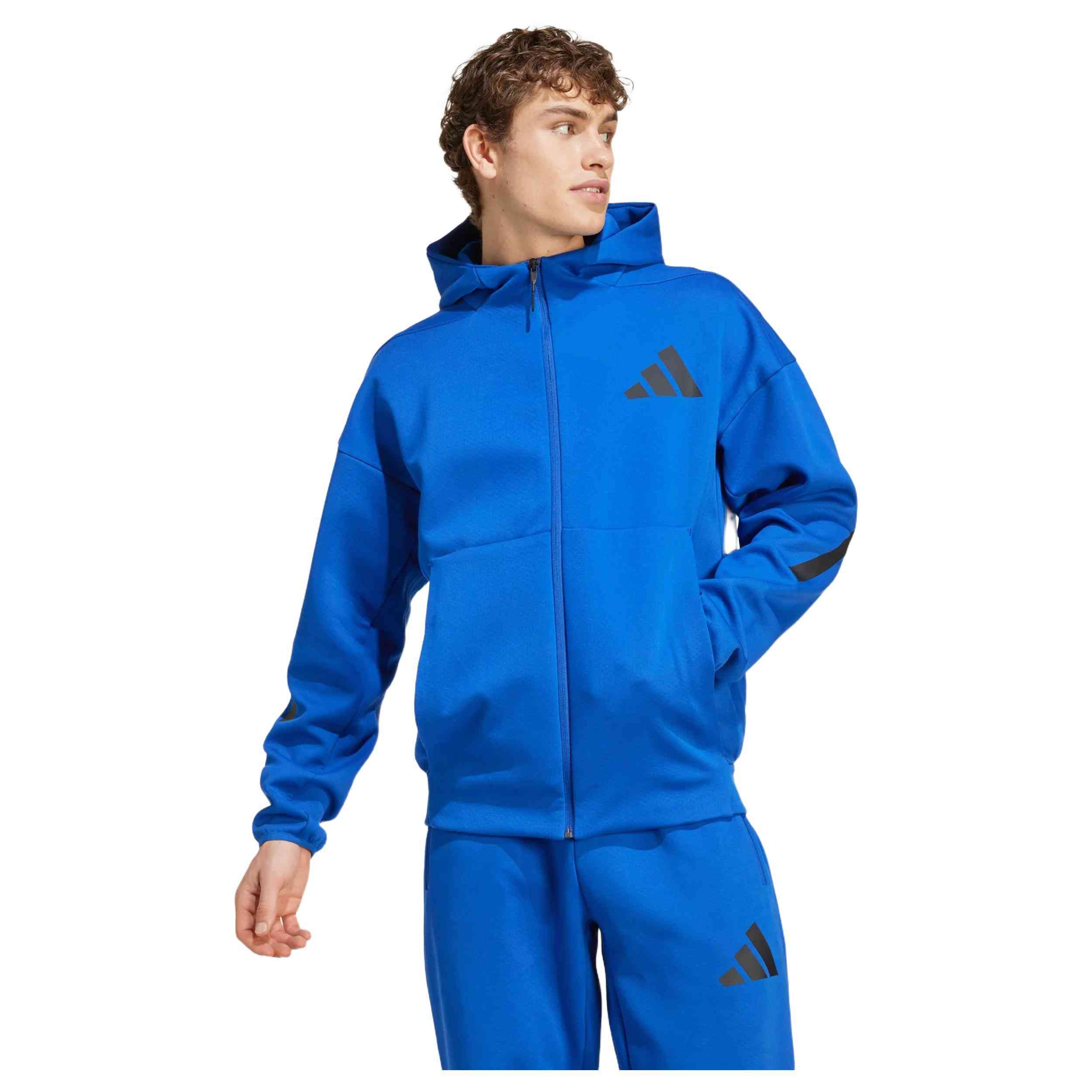 Sudadera Con Capucha Adidas Z.N.E.