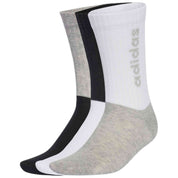 Calcetines Adidas Linear Pack 3