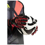 Guantes De Futbol Adidas Predator Pro "Black / Black / Lucid Red"