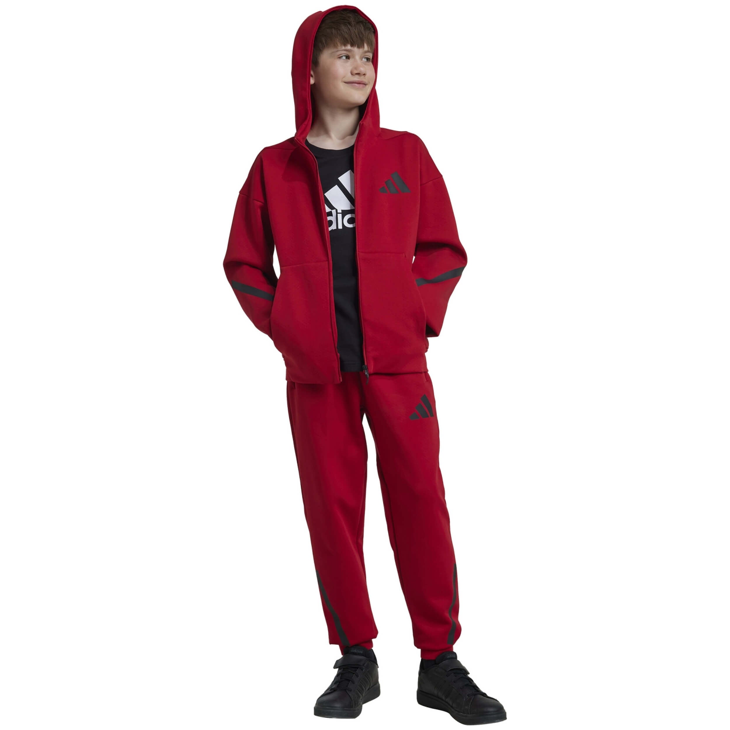 Sudadera Con Capucha Adidas Z.N.E.