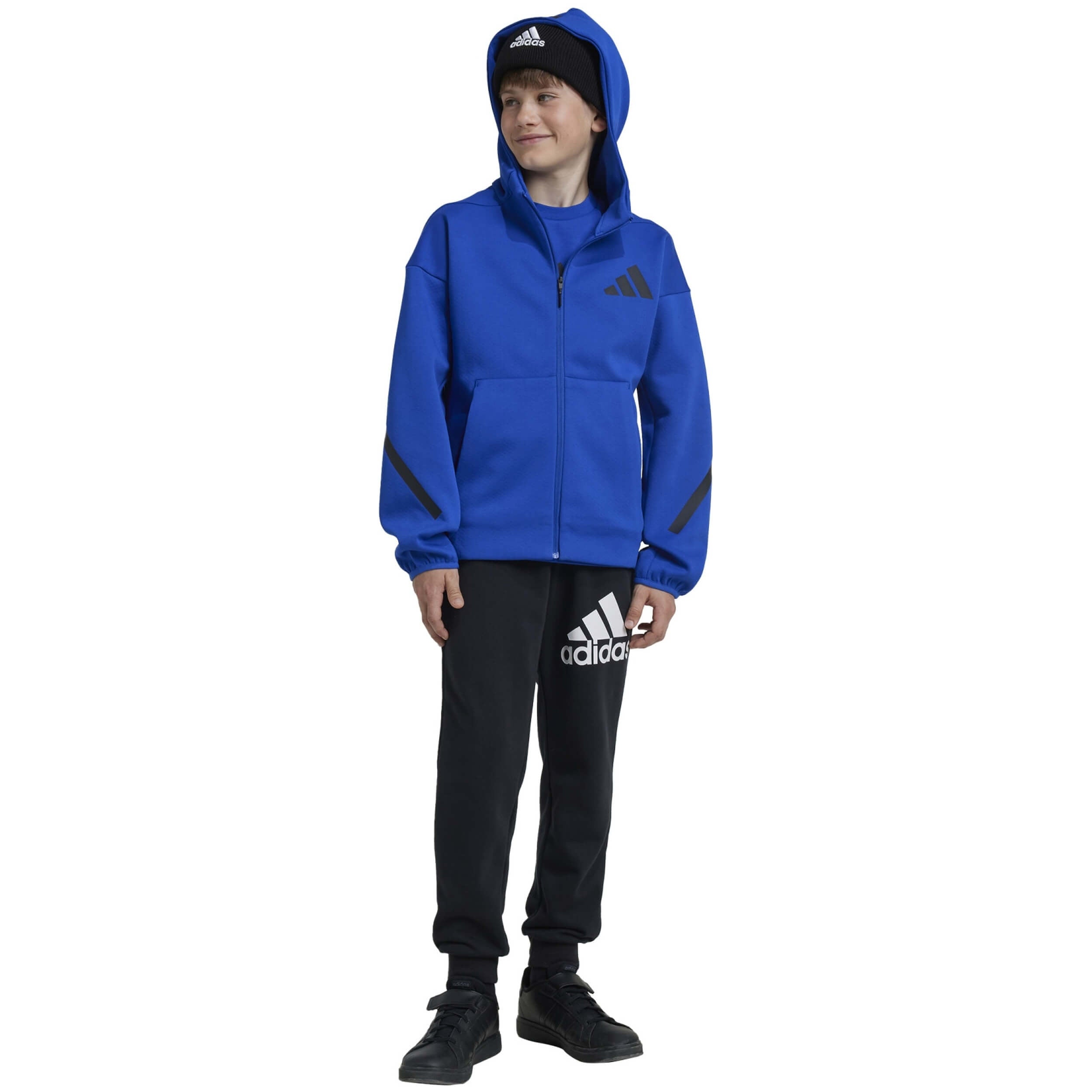 Sudadera Con Capucha Adidas Jf8958