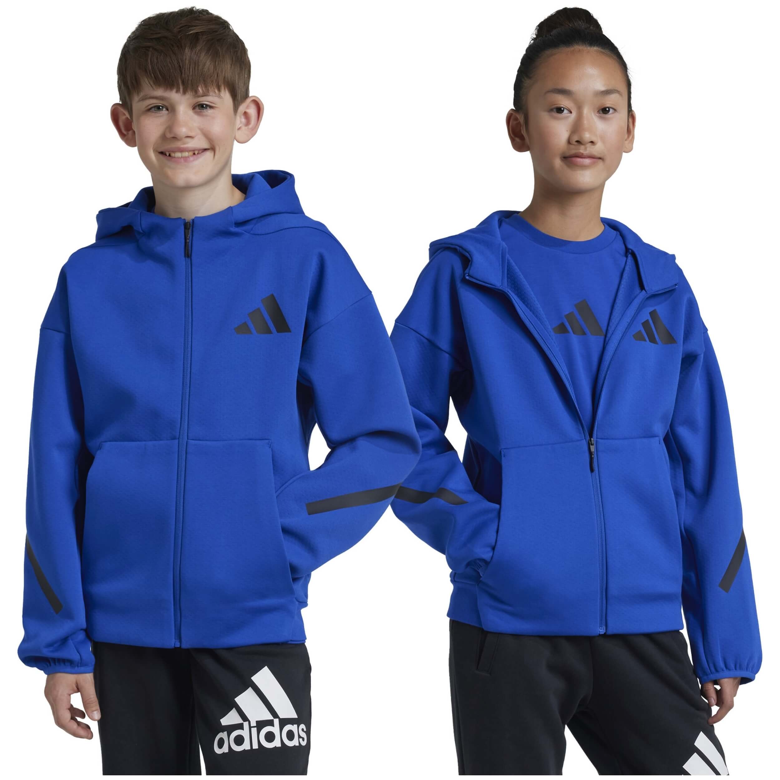 Sudadera Con Capucha Adidas Jf8958