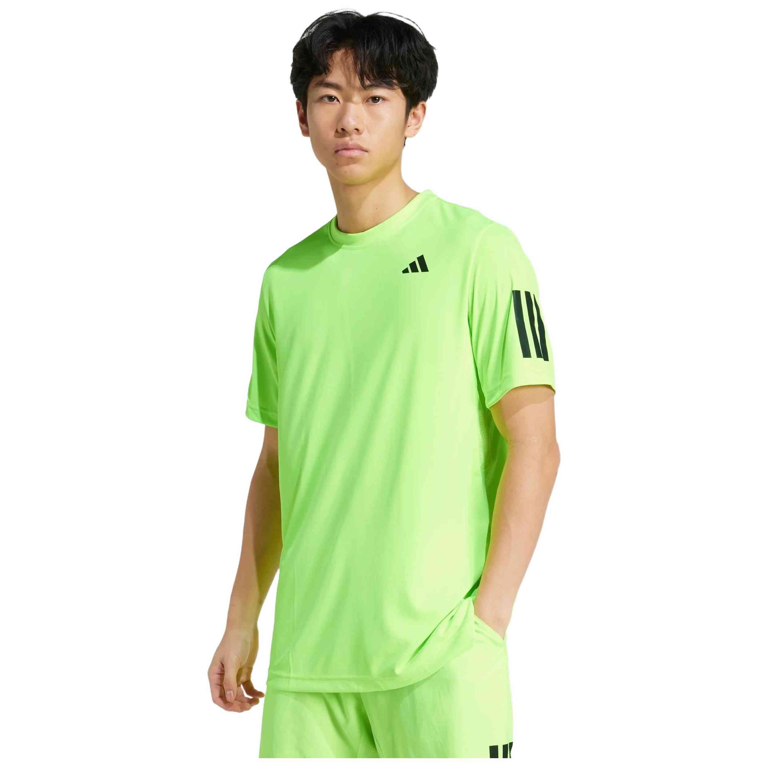 Camiseta De Manga Corta Adidas Club