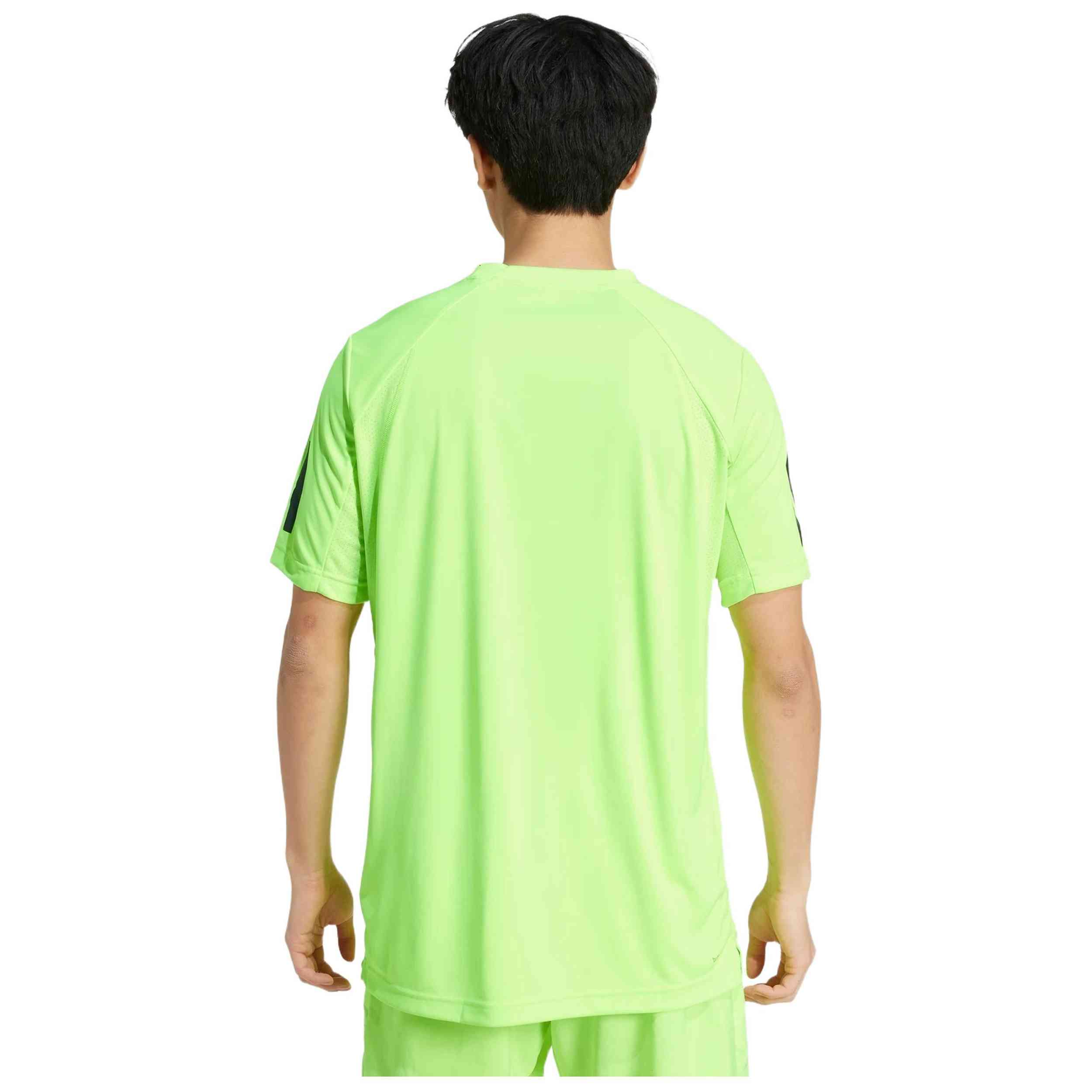 Camiseta De Manga Corta Adidas Club