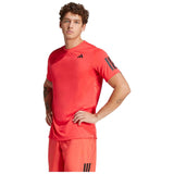 Camiseta De Manga Corta Adidas