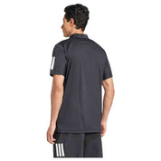 Polo De Manga Corta Adidas Club Tennis 3 Bandas