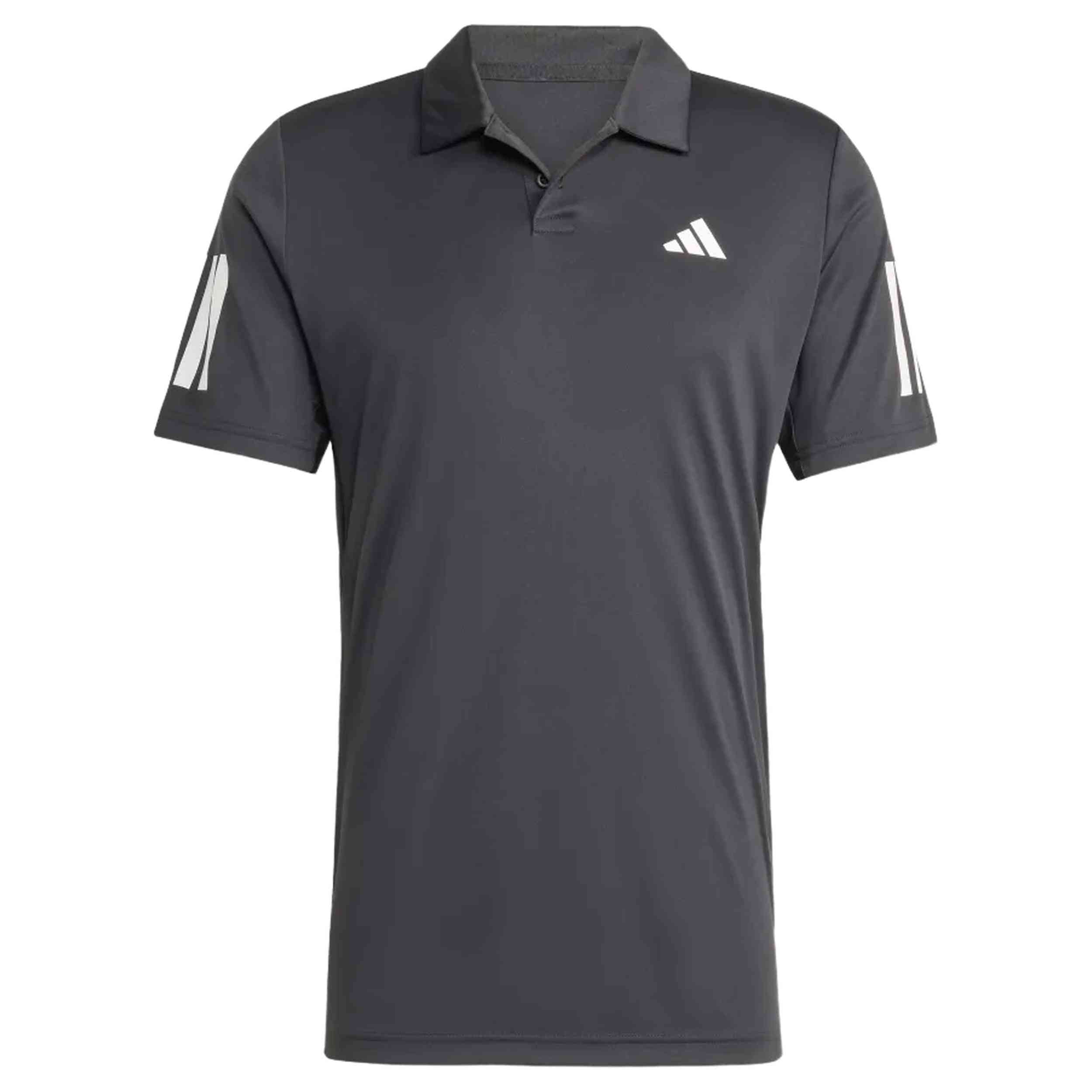 Polo De Manga Corta Adidas Club Tennis 3 Bandas