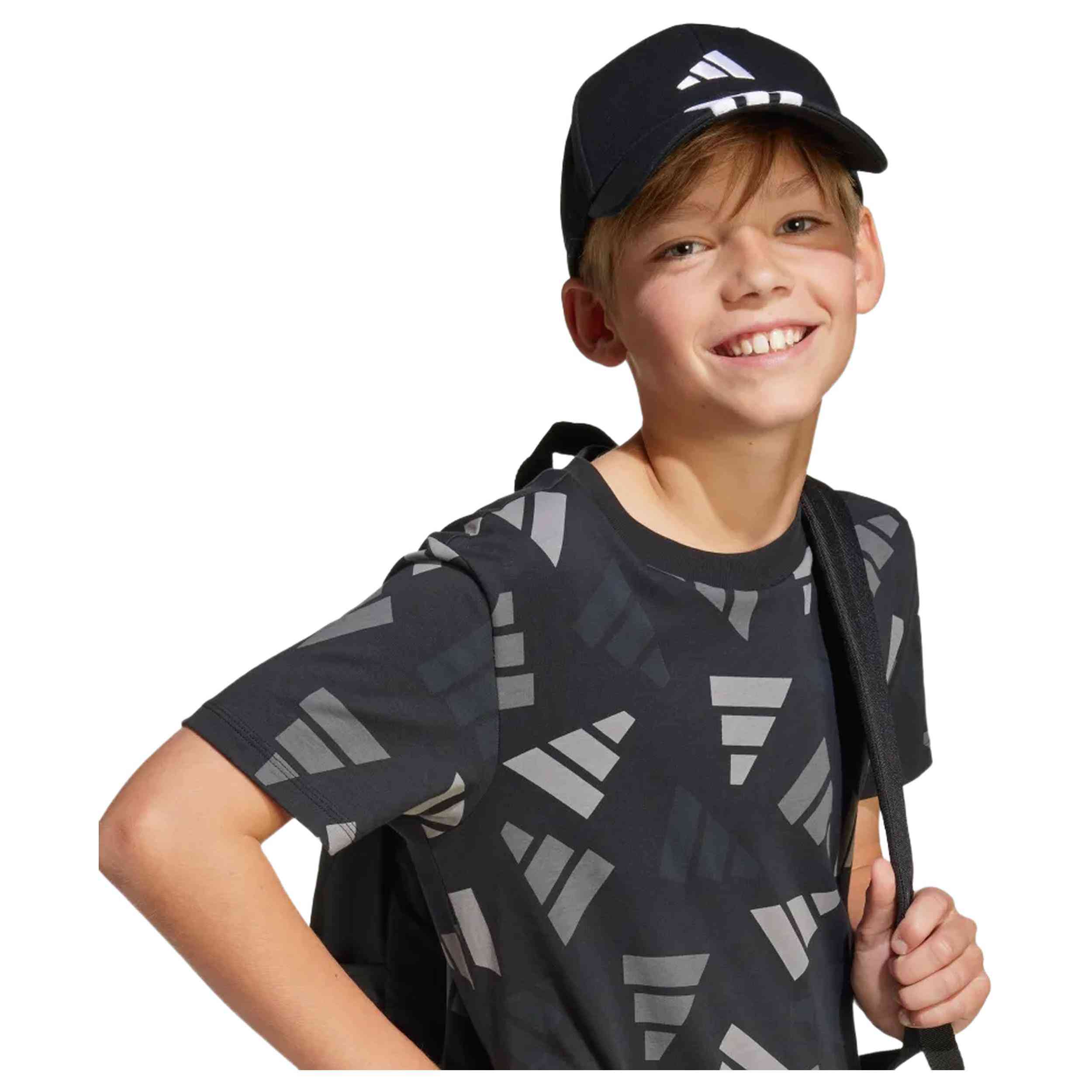 Gorra Adidas Baseball 3 Stripes
