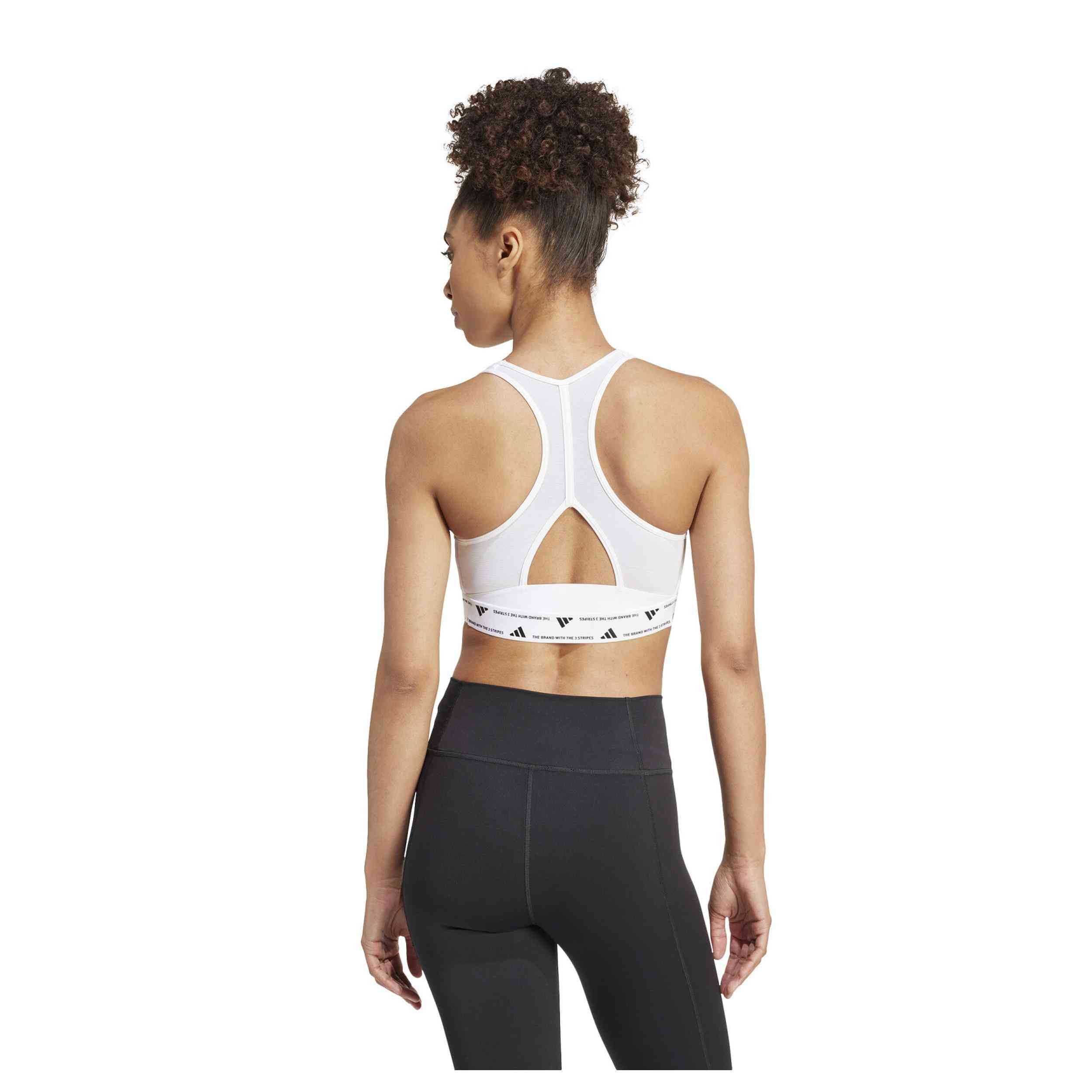 Sujetador Adidas Powerreact