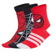 Calcetines Adidas Marvel Spider Man Pack 3