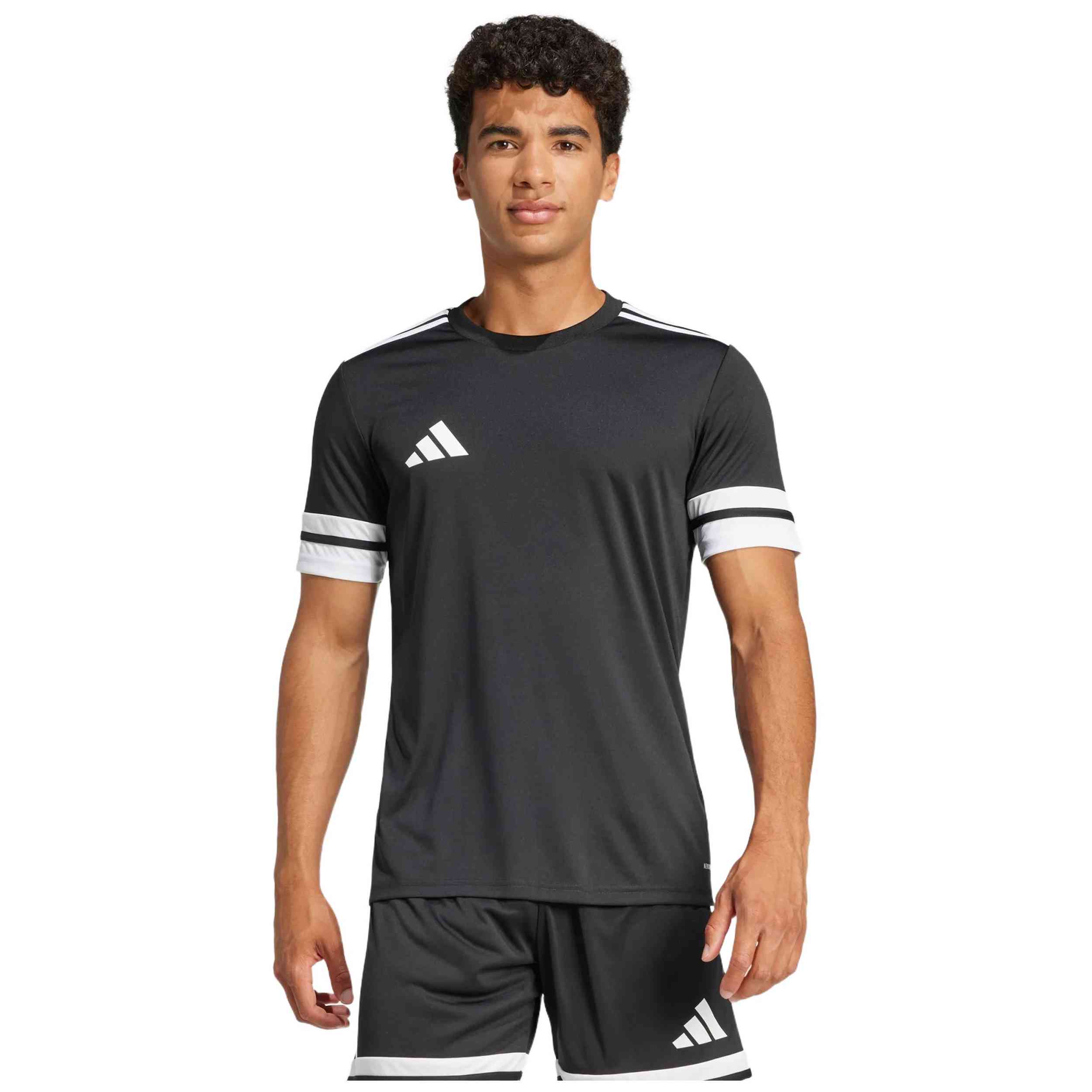 Camiseta De Manga Corta Adidas Squadra 25