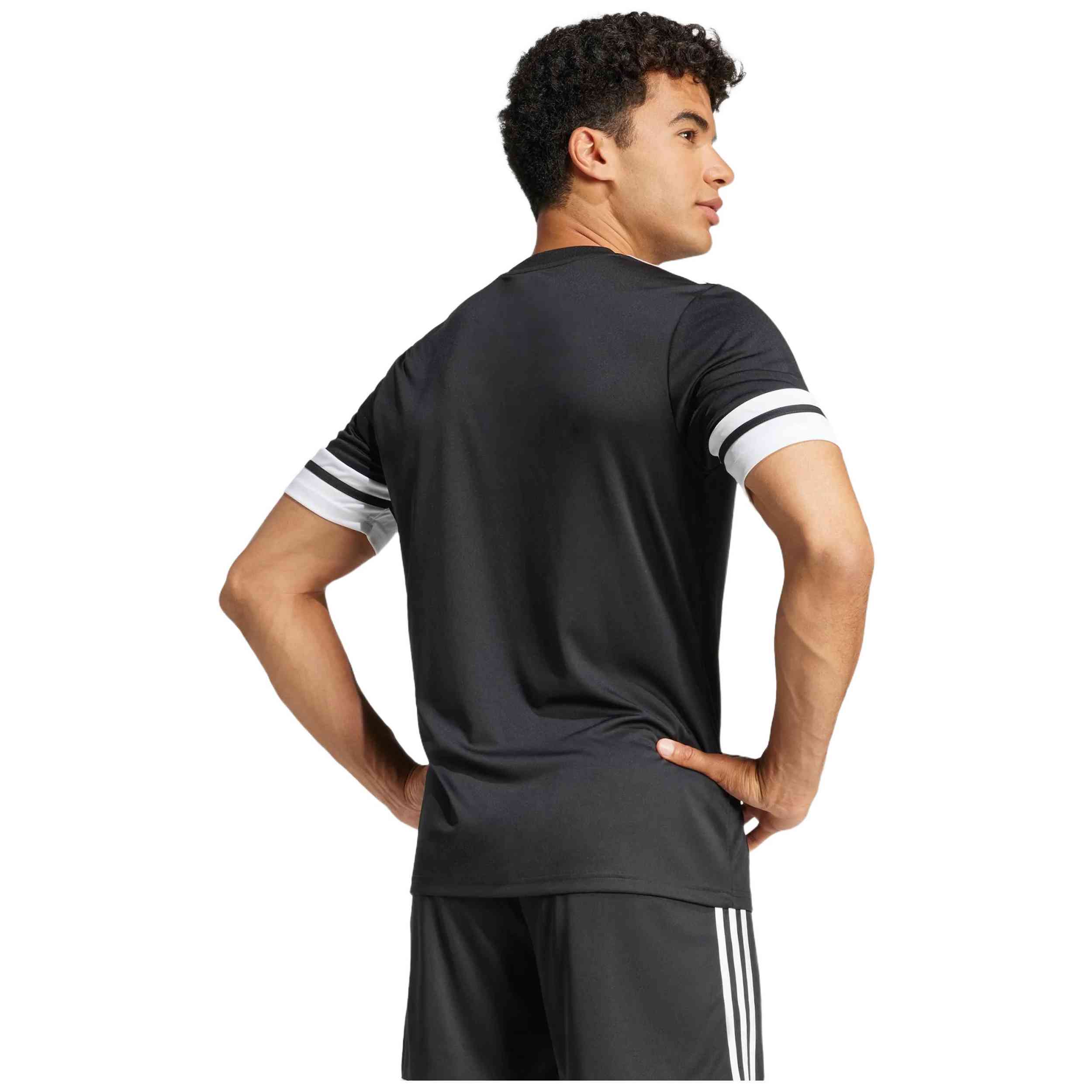 Camiseta De Manga Corta Adidas Squadra 25