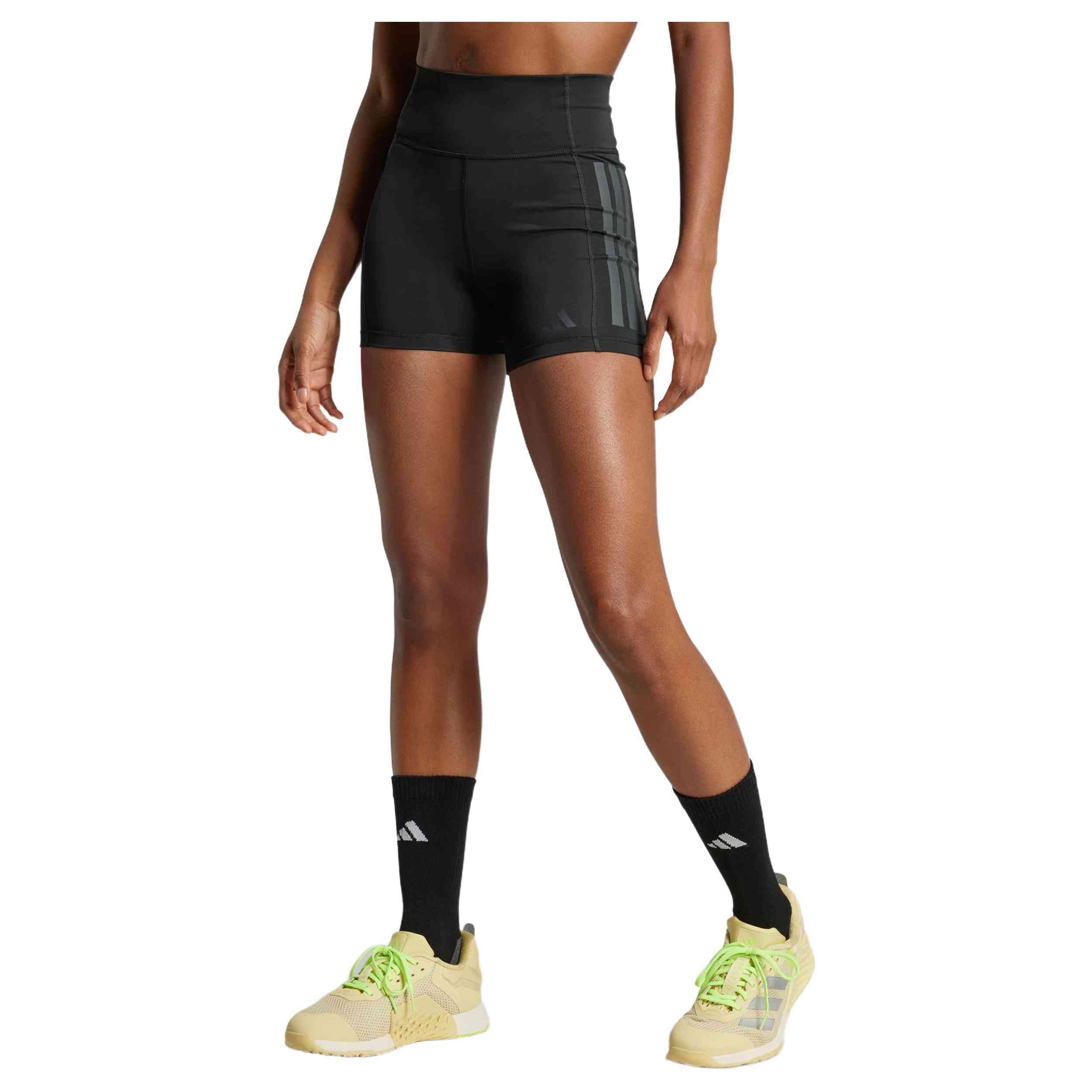 Malla Corta Adidas Opt 3 Stripes