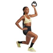 Malla Corta Adidas Opt 3 Stripes