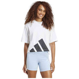 Camiseta De Manga Corta Adidas