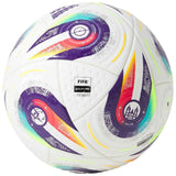 Balon De Futbol Adidas Women'S Euro25 Pro "White / Multicolor"