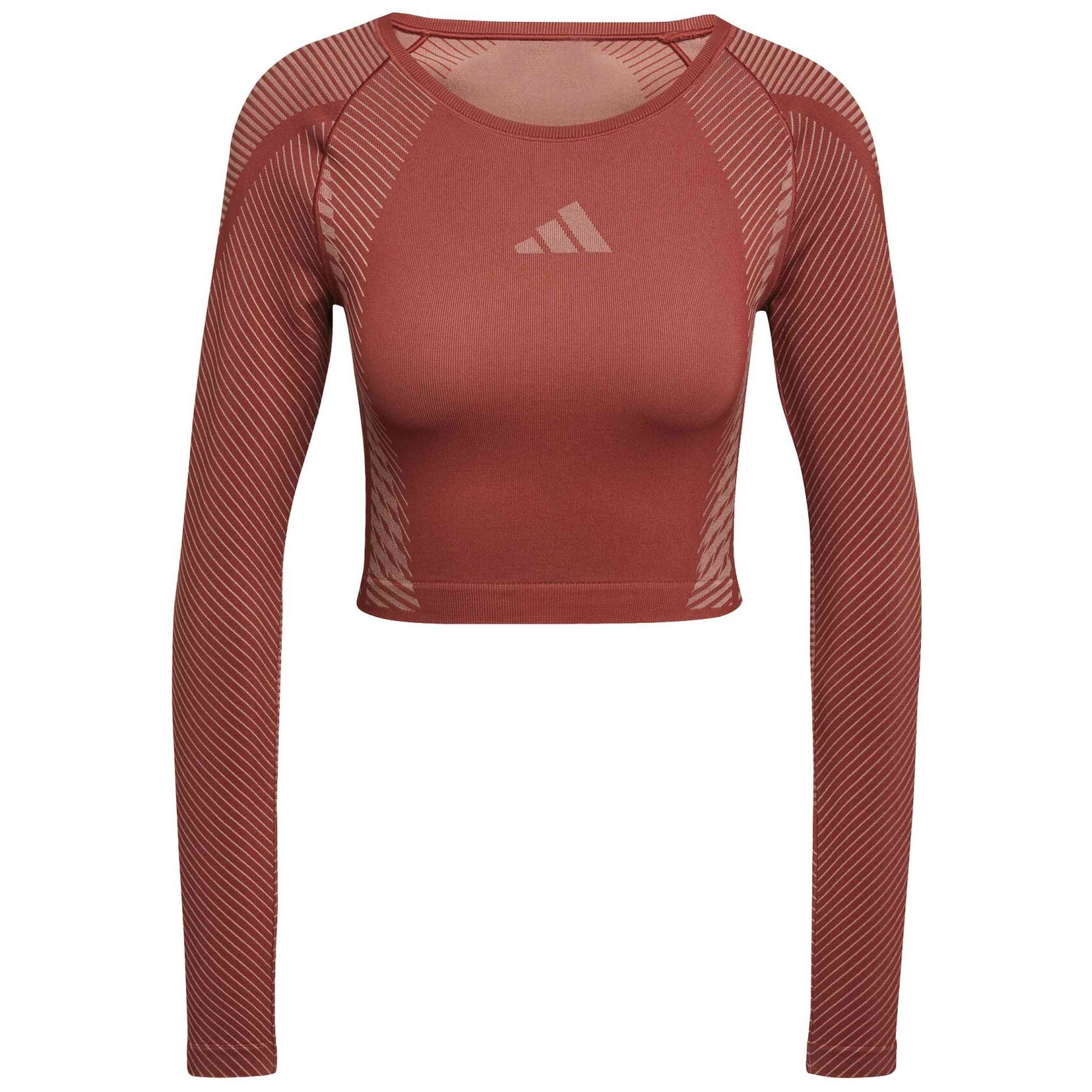 Camiseta De Manga Larga Adidas Jh1367