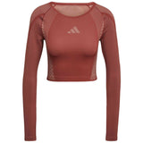 Camiseta De Manga Larga Adidas Jh1367