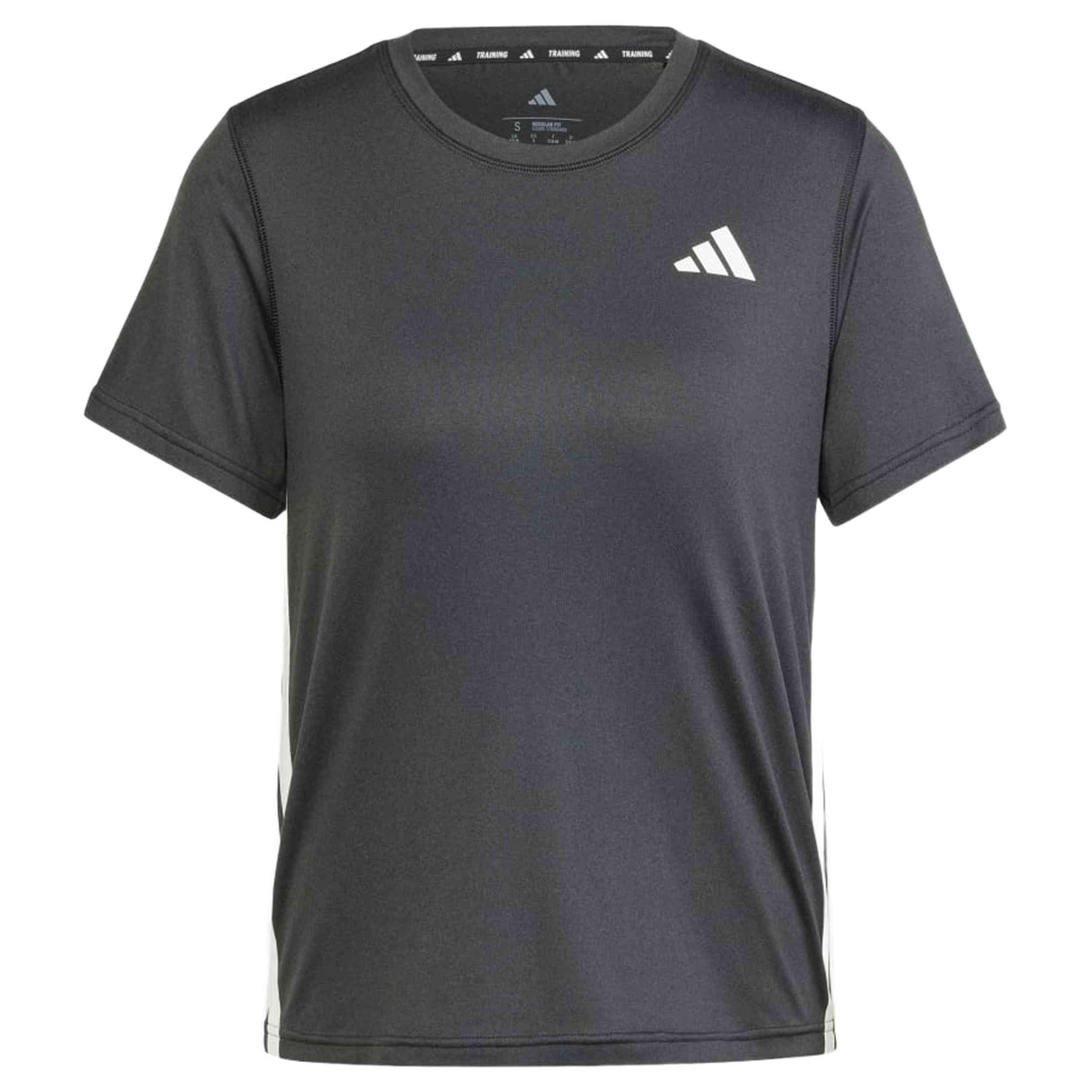 Camiseta De Manga Corta Adidas We 3 Stripes