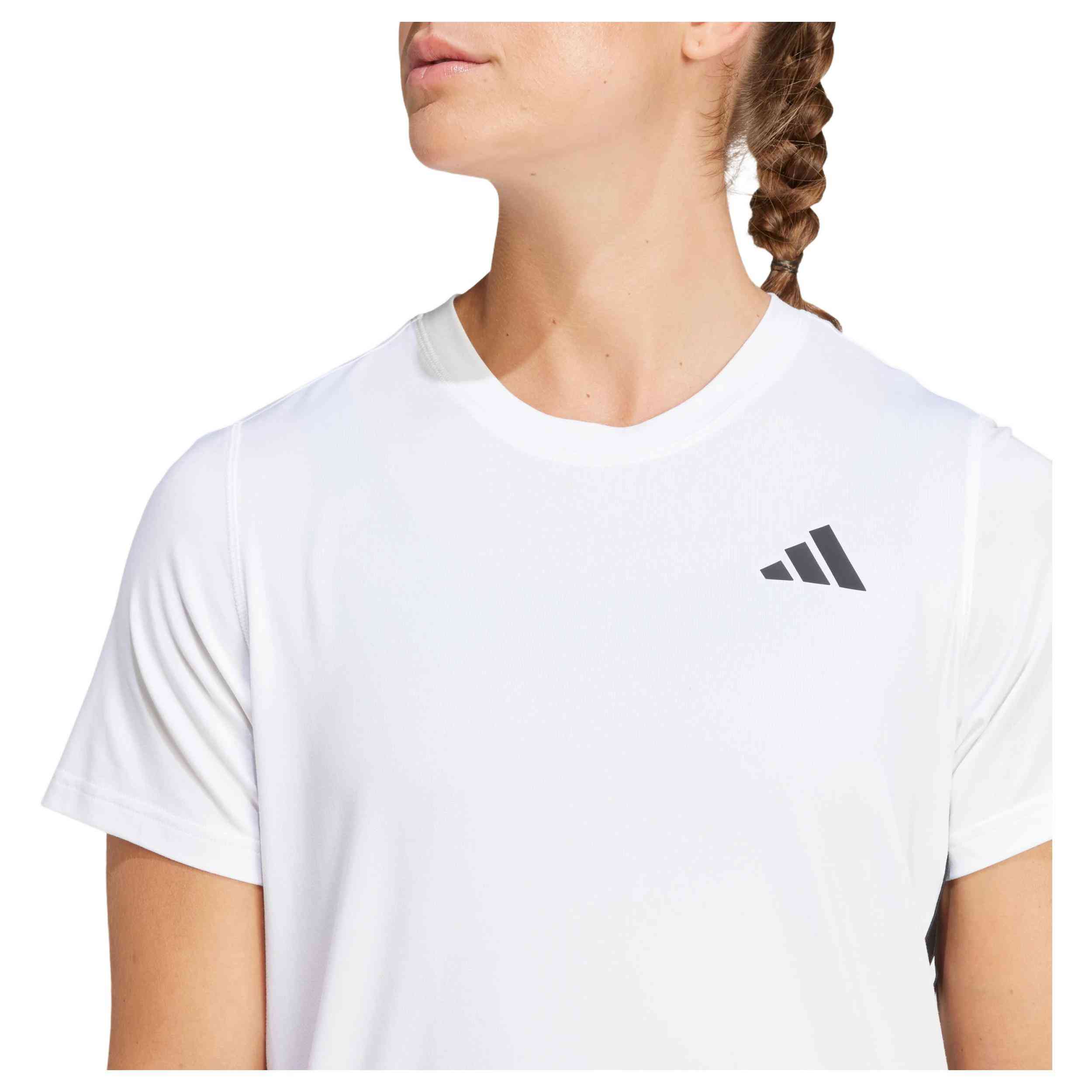 Camiseta De Manga Corta Adidas We 3 Stripes