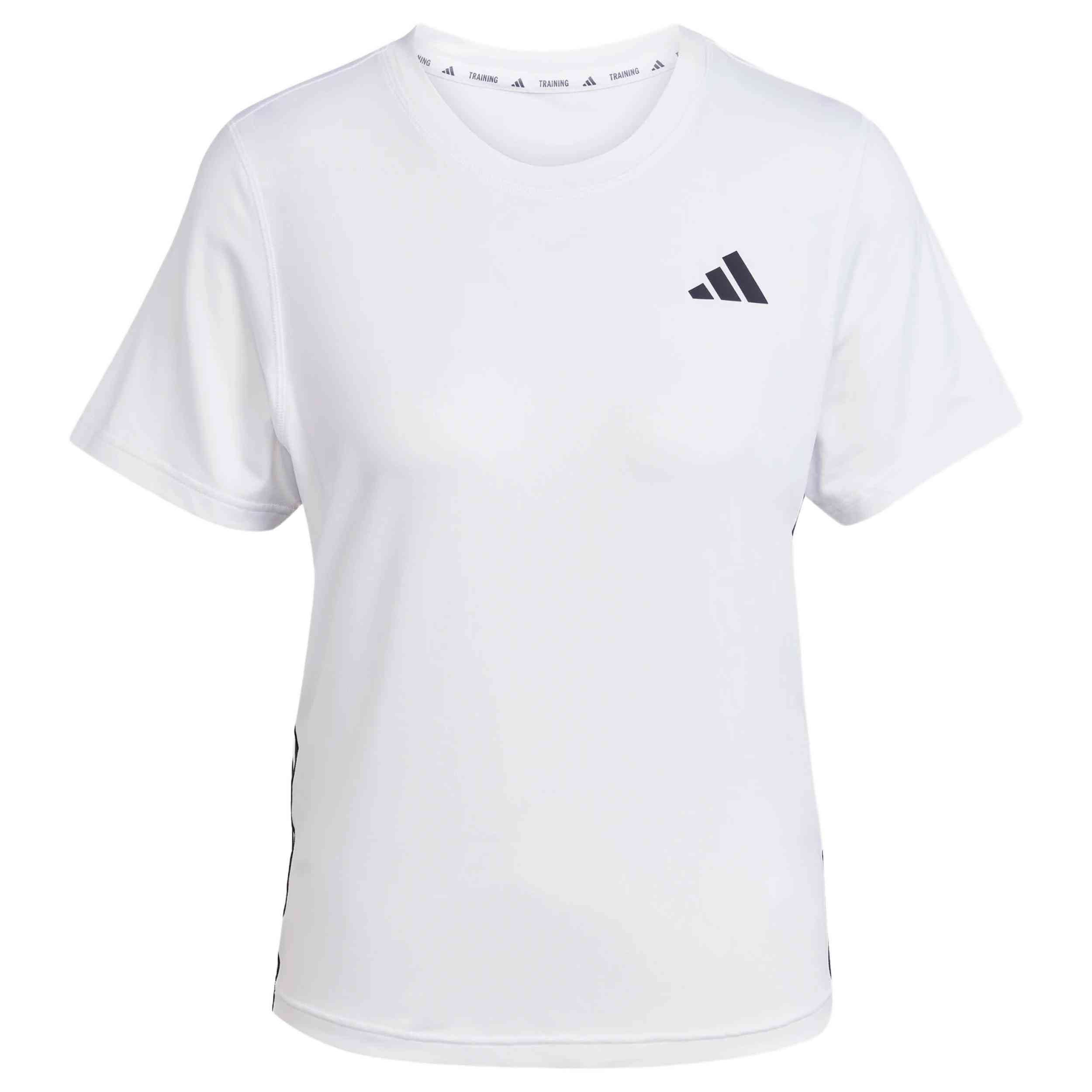 Camiseta De Manga Corta Adidas We 3 Stripes