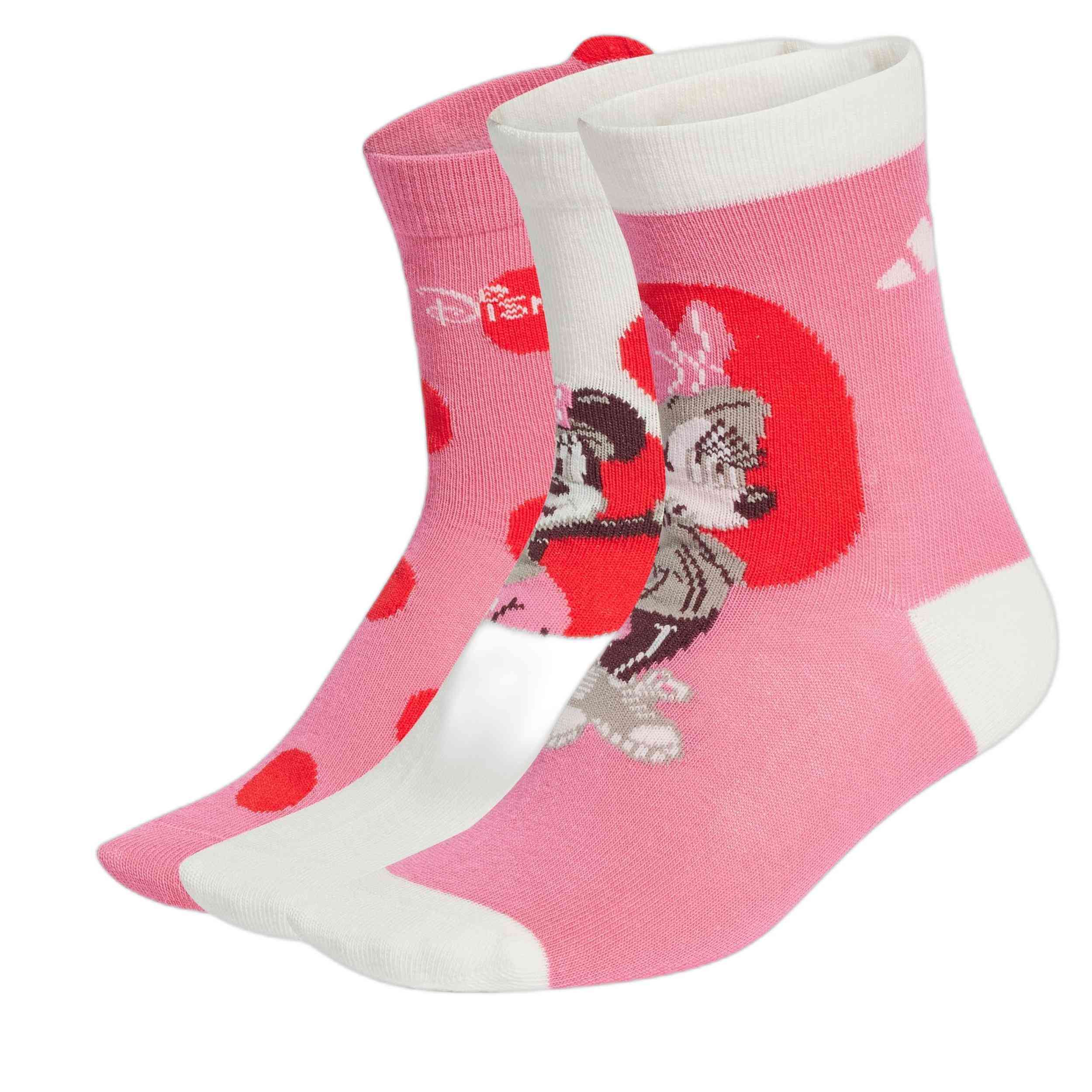Calcetines Adidas Disney Minnie Mouse