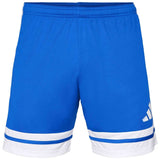 Pantalon Corto Adidas Squadra 25 "Royal Blue / White"