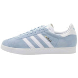 Zapatillas Adidas Gazelle "Blue/White"