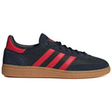 Zapatillas Adidas Handball Spezial "Core Black / Better Scarlet"