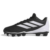 Botas Adidas Adizero Impact 2.0 Molded "Core Black / Cloud White / Cloud White"