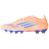 Botas De Futbol Adidas F50 Pro "Beam Orange / Lucid Blue / Cloud White"