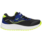 Zapatillas Joma Hispalis Junior 24 "Negro Royal"