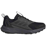 Zapatillas De Trekking Adidas Zapatillas Adidas Terrex Tracefinder 2 Climaproof Negro Intenso