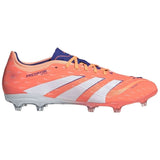 Zapatillas Adidas Predator Pro Fg "Signal Coral / Cloud White / Beam Orange"