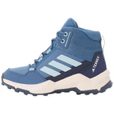 Botas Adidas Terrex Ax4R Mid "Wonder Steel / Magic Grey / Shadow Navy"
