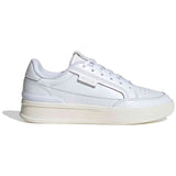 Zapatillas Adidas Aspyre "Cloud White / Silver Metallic / Core White"