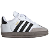 Zapatillas Adidas Samba "Cloud White / Core Black / Clear Granite"